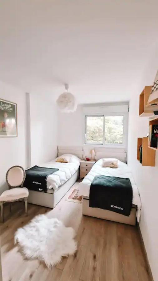 T3 Refait A Neuf /Plage/Centre/Gare/Terrasse/Pkg/Wifi 아르카숑 외부 사진